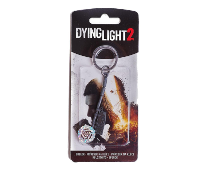Gadżet dla gracza GOOD LOOT Dying Light 2 “Last Hope” Brelok